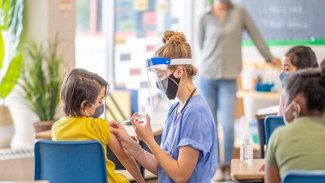 5 yaş altı çocuklar da risk altında! 