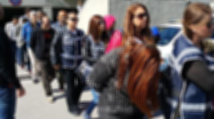 Fuhuş operasyonunda gözaltına alınmışlardı! O polisler hakkında açıklama