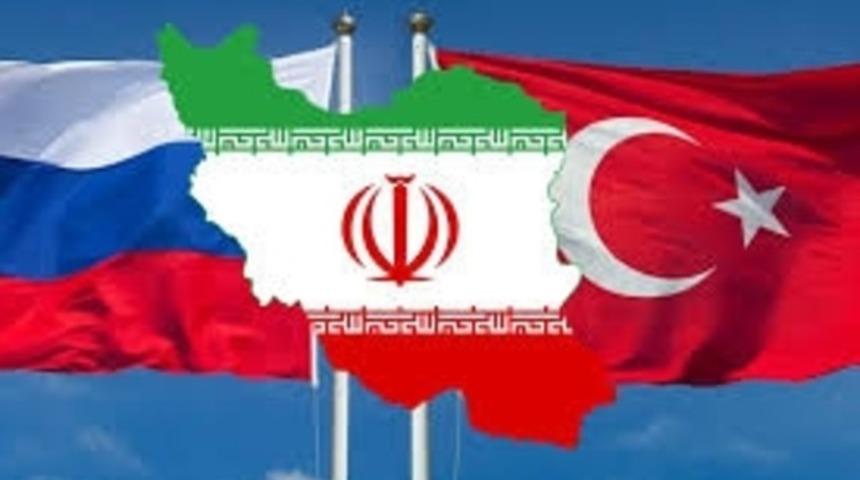 Rusya, Türkiye ve İran'dan görüşmelere devam kararı