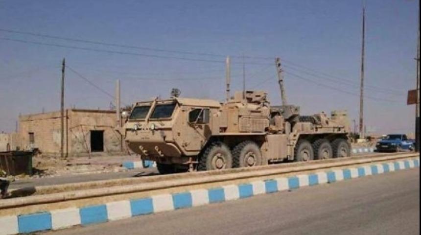 Ağır silah sevkiyatı hızla devam ediyor