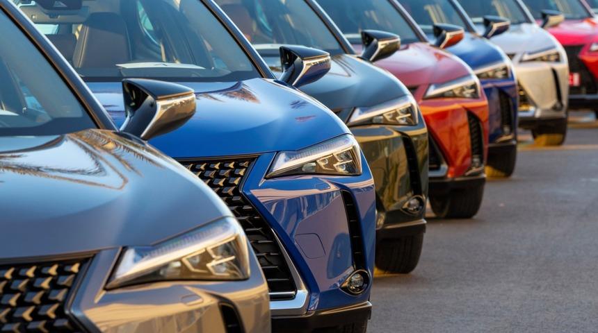 Otomotiv pazarı 2022'nin ilk ayında daraldı