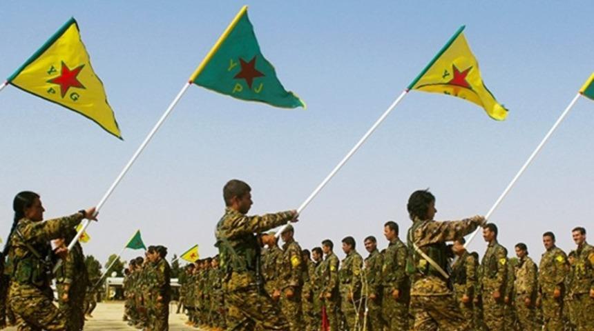 YPG'den T&uuml;rkiye&rsquo;ye b&uuml;y&uuml;k k&uuml;stahlık