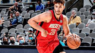 Alperen Şengün durdurulamıyor! NBA All-Star'a seçildi