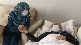 Korona testiyle lenf kanseri olduğunu öğrendi!