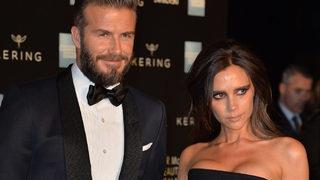David Beckham: Maalesef 25 yıldır aynı şeyleri yiyen biriyle evliyim