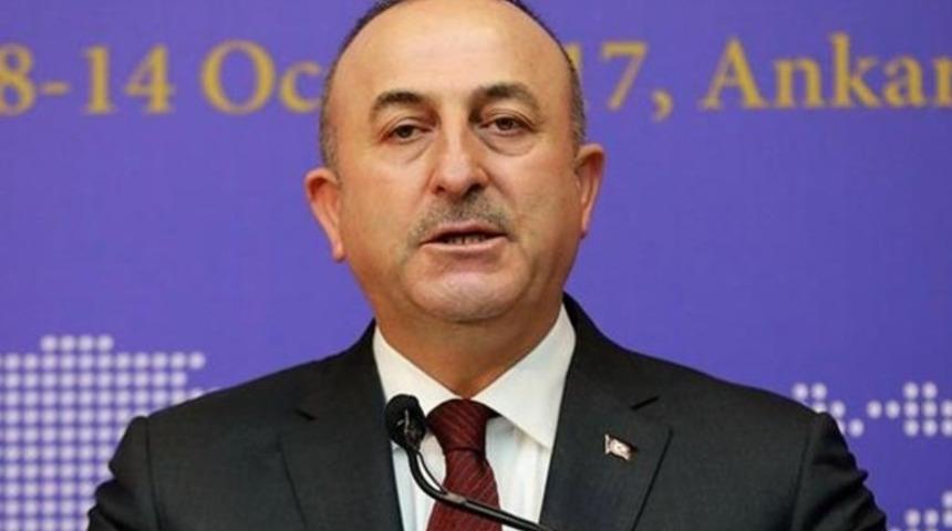&Ccedil;avuşoğlu'ndan son dakika a&ccedil;ıklama: Esad rejiminde hala kimyasal var