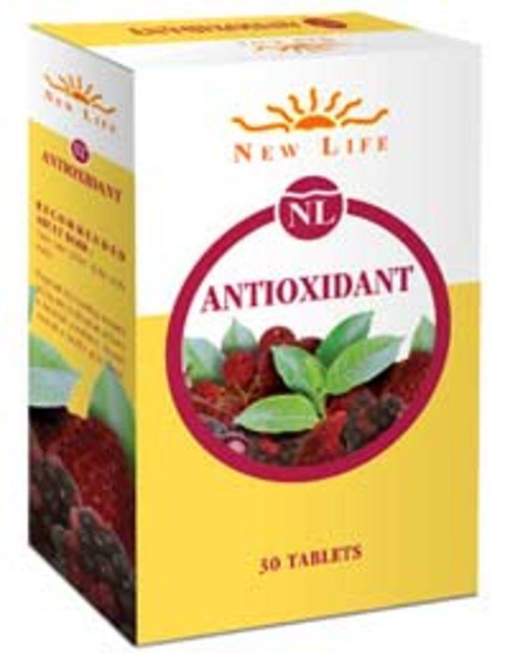 New Life Antioxidant