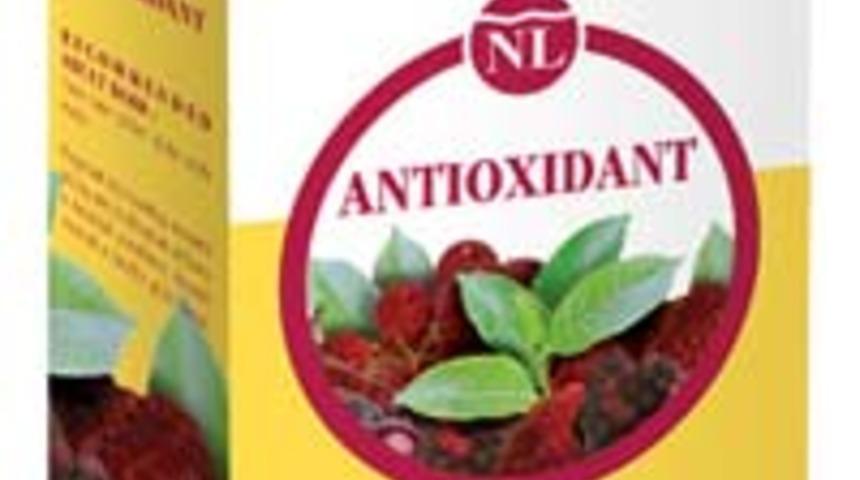 New Life Antioxidant