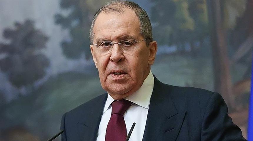 Son dakika haberi... Rusya Dışişleri Bakanı Lavrov'dan Batı ülkelerine mektup: Yanıt bekliyoruz