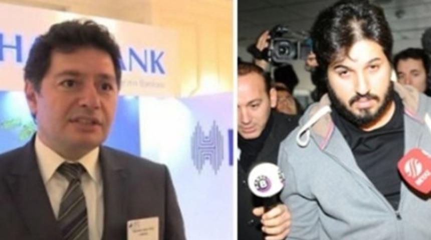 Rıza Sarraf ve Halkbank y&ouml;neticisi Hakan Atilla'ya savaş su&ccedil;u su&ccedil;laması