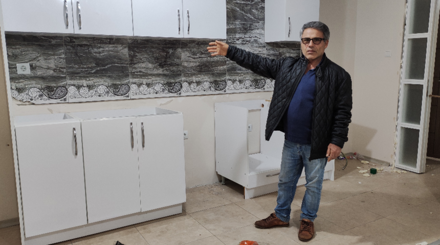 Adana'da 'bu kadar da olmaz' dedirten hırsızlık! ''İçeri girdiğimizde çamaşırlarını gördük...''