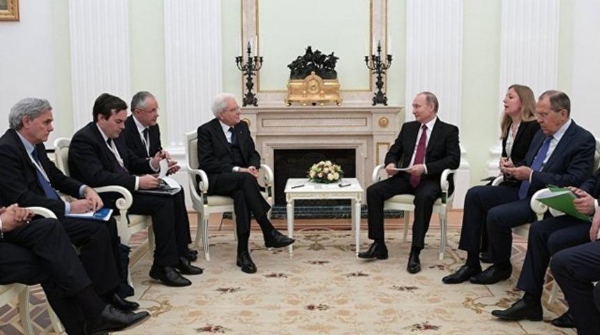 Putin'den son dakika 'ABD, Suriye'ye saldıracak' a&ccedil;ıklaması