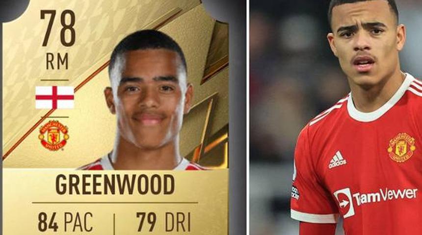 FIFA'dan ilk hamle geldi! Kız arkadaşına tecavüz etmeye kalkışan Mason Greenwood'un kariyeri bitiyor
