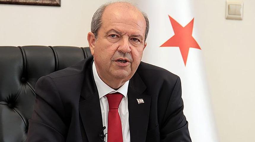 Son dakika haberi: KKTC Cumhurbaşkanı Ersin Tatar koronavirüse yakalandı