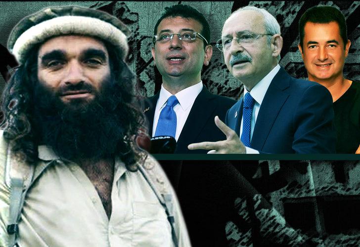 SON DAKİKA | El Türki itiraf etti: IŞİD'in suikast listesi ortaya çıktı! Hedefte Kılıçdaroğlu, Ekrem İmamoğlu ve Acun Ilıcalı vardı...