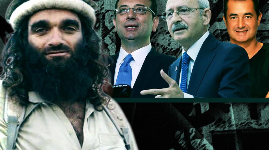 SON DAKİKA | El Türki itiraf etti: IŞİD'in suikast listesi ortaya çıktı! Hedefte Kılıçdaroğlu, Ekrem İmamoğlu ve Acun Ilıcalı vardı...