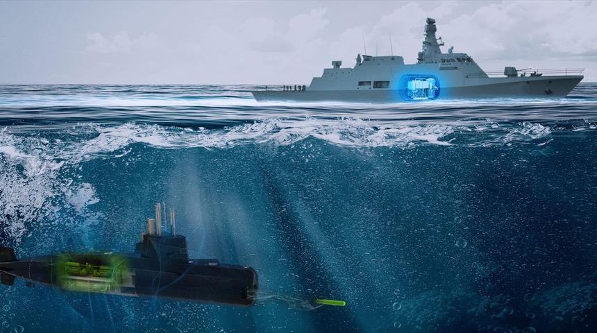 Son dakika haberi: Türk Donanmasını güçlendirecek... 2022’de sahaya çıkacak