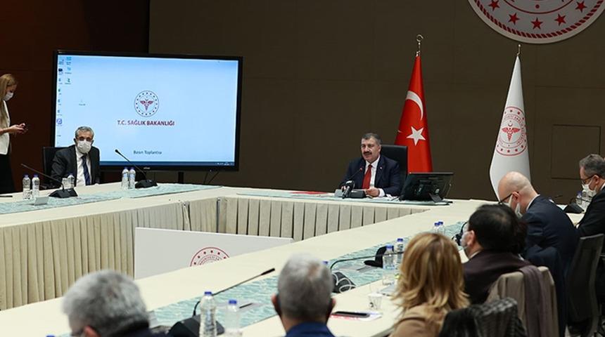 Son dakika: Bilim Kurulu toplanıyor! Kritik saat belli oldu