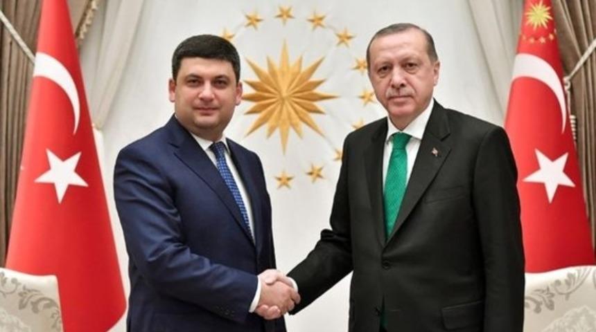 Ukrayna Başbakanı: T&uuml;rkiye&rsquo;ye u&ccedil;uşları azaltmayı planlamıyoruz