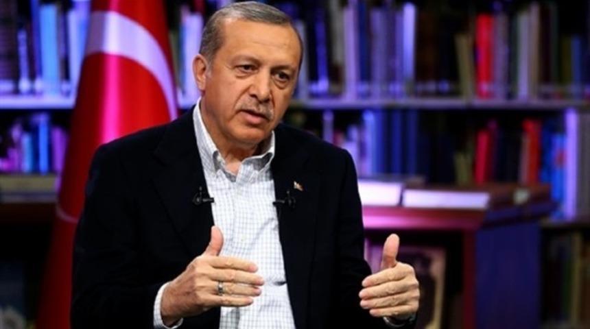Cumhurbaşkanı Erdoğan'dan son referandum tahminleri