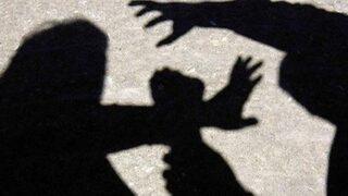 Tecavüze direnince 6 kez bıçakladı, kocası ateş edince kaçtı