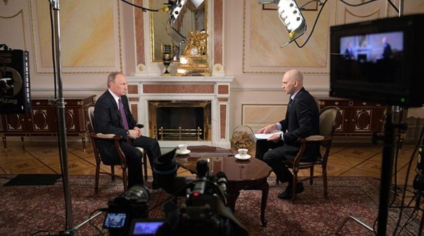 Putin'den son dakika ABD a&ccedil;ıklaması