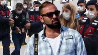 Son dakika: Üçlü cinsel ilişki cinayetle bitmiş, cinsel organı kesilerek öldürülmüştü! Genç kadının yalanını kameralar ele verdi