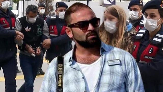 Son dakika: Üçlü cinsel ilişki cinayetle bitmiş, cinsel organı kesilerek öldürülmüştü! Genç kadının yalanını kameralar ele verdi