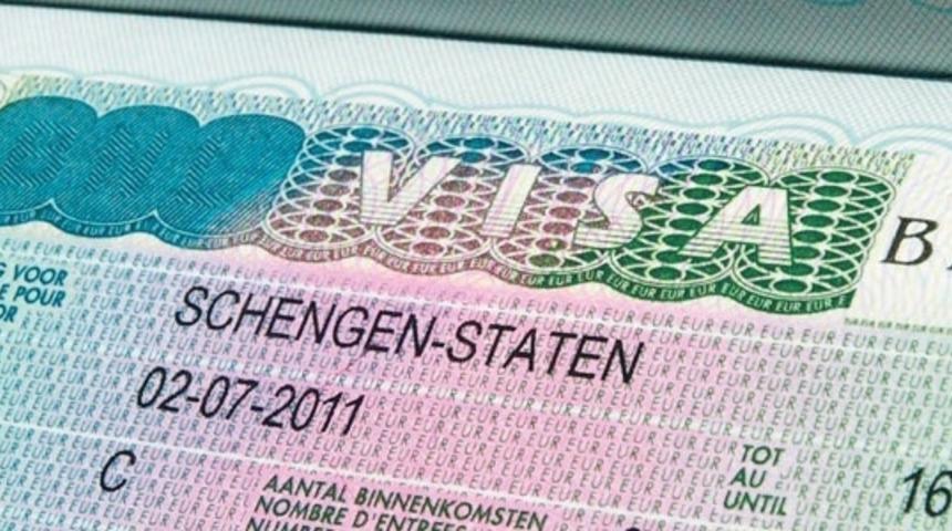 Interrail İçin İtalya Vizesi