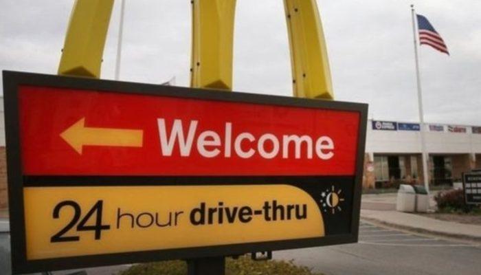 8 yaşındaki çocuk YouTube'dan araba kullanmayı öğrendi, McDonald's'a gitti