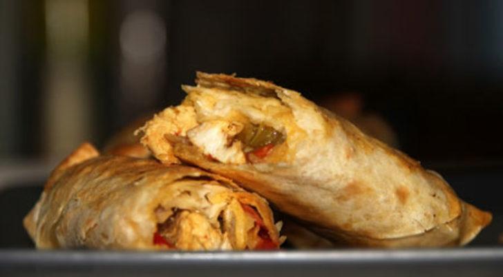 Sebzeli Tavuklu B&ouml;rek