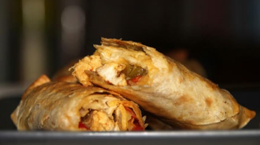 Sebzeli Tavuklu B&ouml;rek