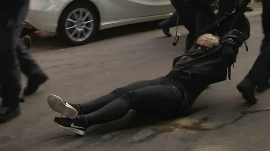 G20 Zirvesi: Masada 'iklim değişikliği' çatlağı, sokaklarda gözaltılar