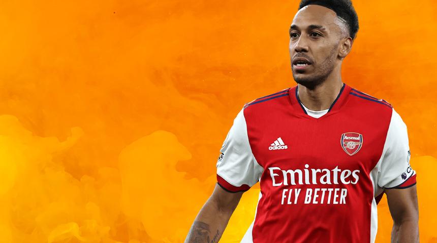 Barcelona, Aubameyang transferini açıkladı! Bedavaya aldılar..