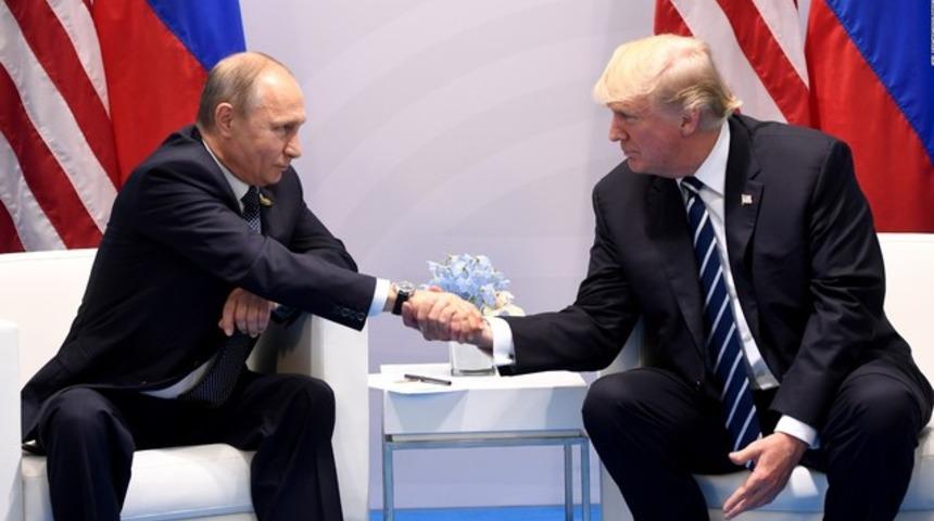 Putin ile Trump anlaştı! Bug&uuml;n başlıyor...