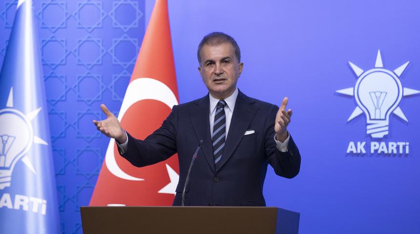 Erdoğan'ın Ukrayna ziyareti... AK Parti Sözcüsü Çelik'ten önemli açıklamalar