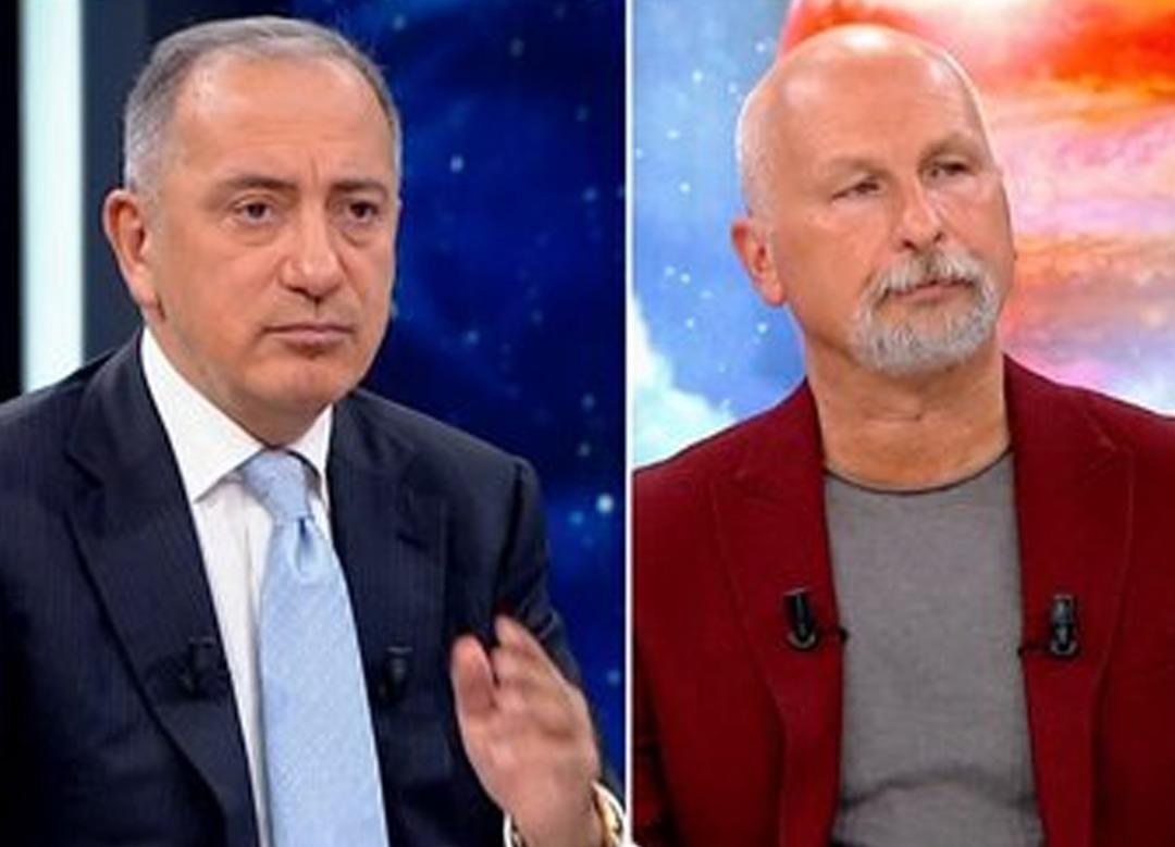 &Uuml;nl&uuml; astrolog &Ouml;ner D&ouml;şer'in babası Yeşil&ccedil;am'ın &ccedil;ok &uuml;nl&uuml; j&ouml;n&uuml; '&Ouml;nder Somer' &ccedil;ıktı! Annesiyle ilgili detay &uuml;zd&uuml;