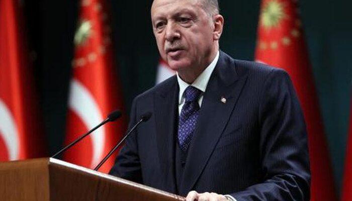 Son dakika | Cumhurbaşkanı Erdoğan'dan 'Kış Kartalı Harekatı' mesajı