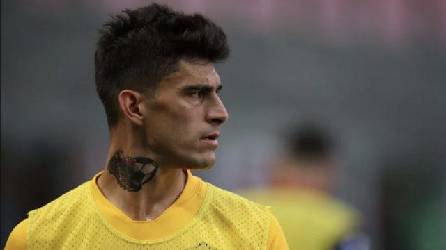 Dieogo Perotti kimdir? Nereli ve kaç yaşında? Hangi takımlarda oynadı? Dieogo Perotti yeni takımı belli oldu mu? 