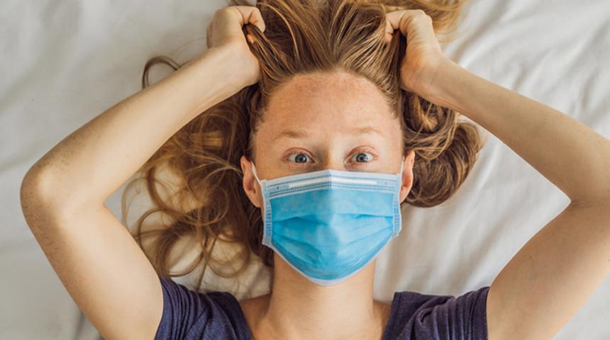  Covid-19 psikolojimizi de olumsuz yönde etkiliyor!