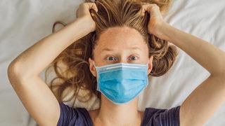  Covid-19 psikolojimizi de olumsuz yönde etkiliyor!