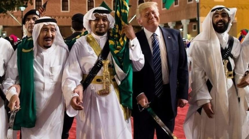 Suudi Arabistan'dan Katar &ccedil;ıkışı