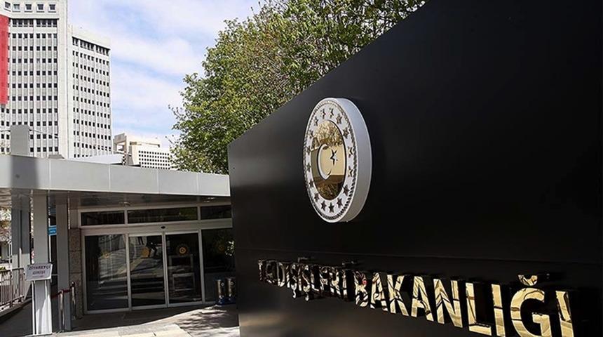 Dışişleri'nden Avrupa Konseyine 'Osman Kavala' tepkisi