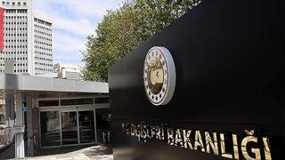 Dışişleri'nden Avrupa Konseyine 'Osman Kavala' tepkisi