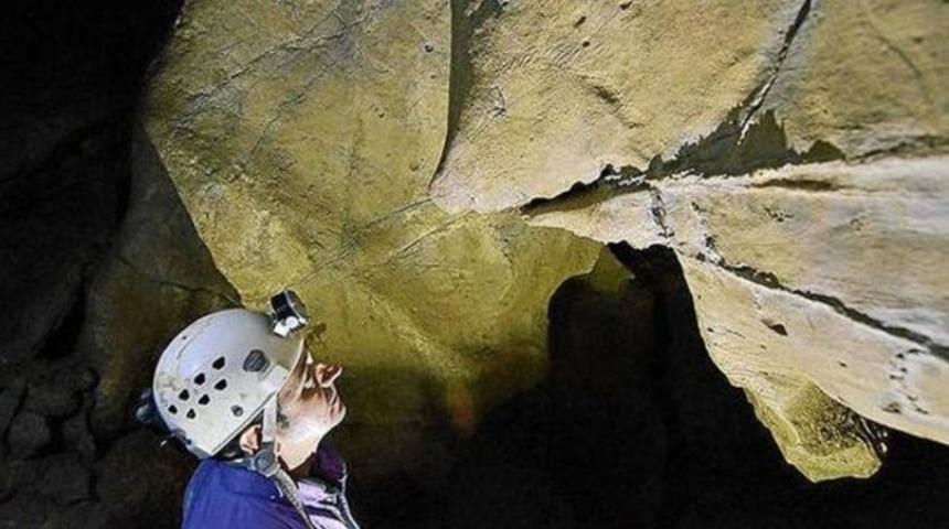 İspanya&rsquo;da 14 bin yıllık hayvan resimleri bulundu