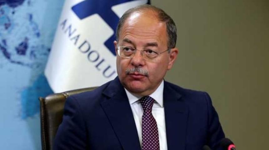 Akdağ'dan Suriye'deki kimyasal saldırı için flaş açıklama