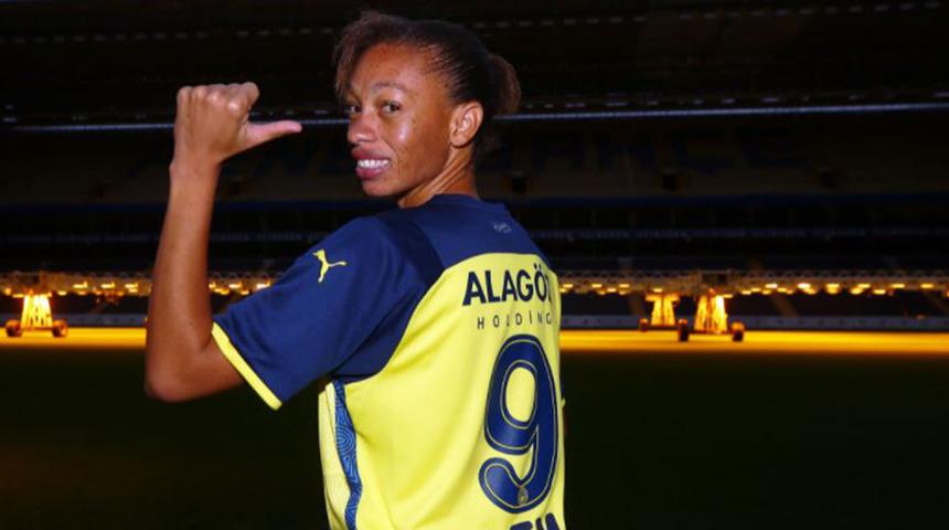 Zanetha Goeieman Coleman kimdir? Nereli ve kaç yaşında? Fenerbahçe Kadın Futbol Takımının kadrosuna kattığı Zanetha Goeieman Coleman hangi takımlarda oynadı?