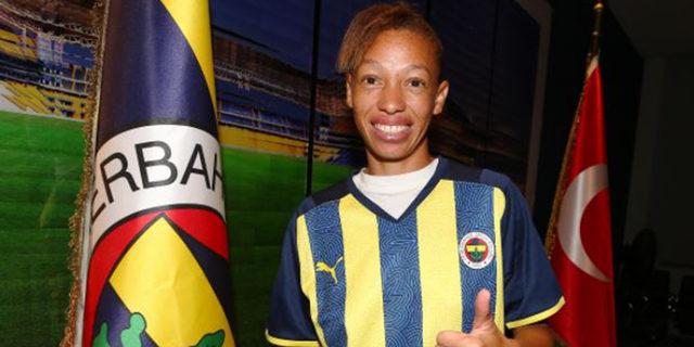 Zanetha Goeieman Coleman kimdir?  Fenerbahçe Kadın Futbol Takımının kadrosuna kattığı Zanetha Goeieman Coleman hangi takımlarda oynadı?