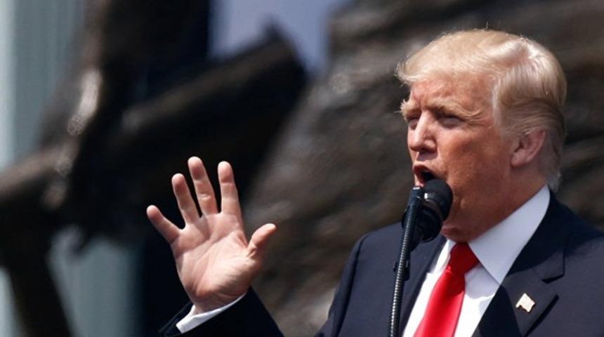 Trump: Sayılı g&uuml;nleri kaldı