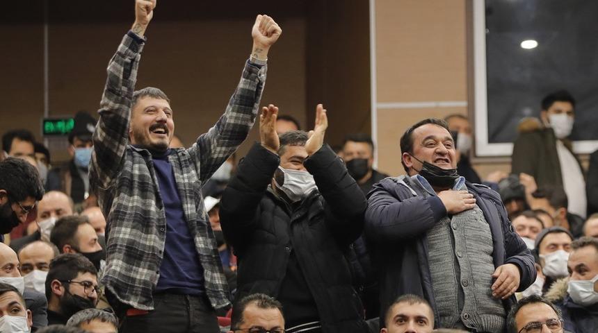 Sivas Belediyesi'nde toplu sözleşme imzalandı: En düşük maaş 6 bin 144 TL